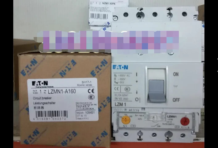 1PC NEW EATON MOELLER LZMN1-A160 free shipping