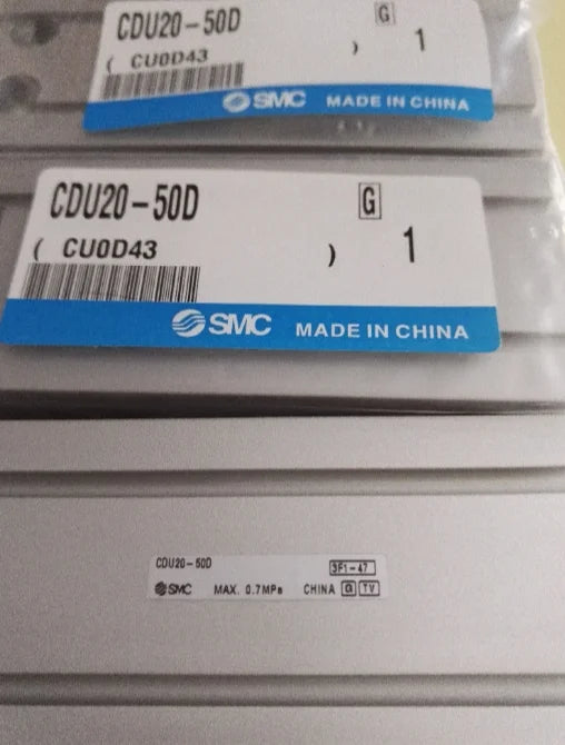 CDU20-50D CDU2050D 1PC New SMC cylinder free shipping