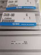 CDU20-50D CDU2050D 1PC New SMC cylinder free shipping
