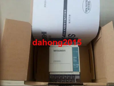 NEW IN BOX Mitsubishi PLC FX1S-14MR-001