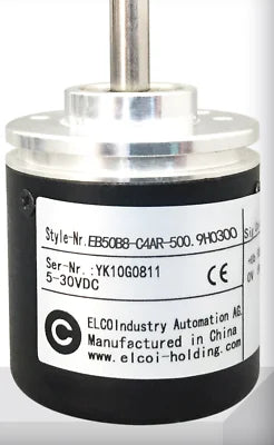 1pc new EB50B8-C4AR-500.9H0300 1000 2000 600 1024 100