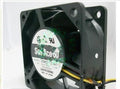 1pc fan new 109R0612H4D22 SANYO 606025