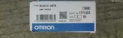 NEW IN BOX OMRON WLCA12-2NTH