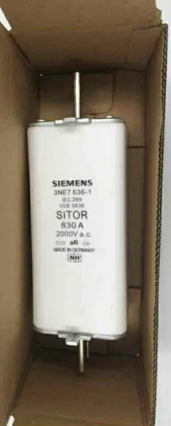 New  Siemens  fuse  3NE7636-1  free shipping