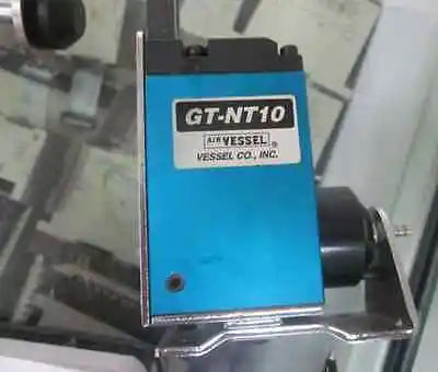 VESSEL GT-NT10 NEW IN BOX