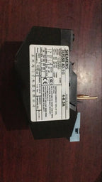 1pc      Siemens  3US5040-1G  4-6.3A    Thermal  relay   free shipping