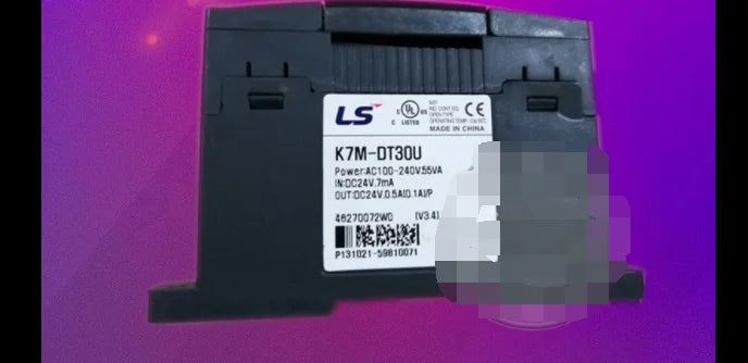 1PC  NEW   LS     K7M-DT30U       free  shipping
