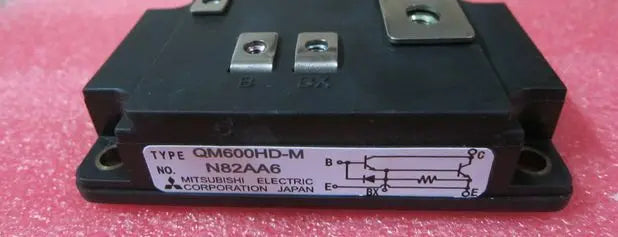 QM600HD-M QM600HDM 1PCS NEW MITSUBISHI IGBT module free shipping