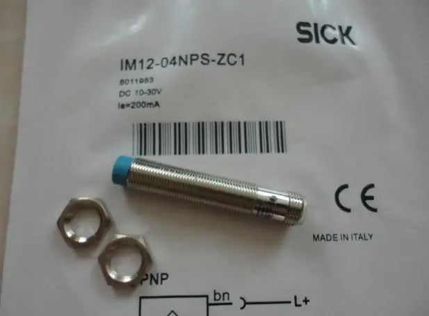 IM12-04NPS-ZC1 IM12 04NPS ZC1 New SICK PLC free shipping