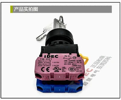 1pc new YW1K-2AE11 IDEC