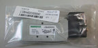 New  ASCO  L12BA452OG00040  Solenoid valve  free shipping