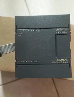 1PC Used SIEMENS 6ES7 231-0HC22-0XA8 6ES7231-0HC22-0XA8