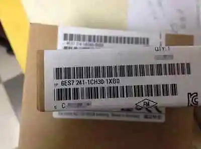 6ES7 241-1CH30-1XB0 6ES7241-1CH30-1XB0 1PC NEW SIEMENS module free shipping