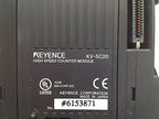 KV-SC20 KVSC20 1PCS USED Keyence HIGH SPEED COUNTER Tested