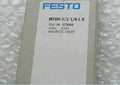 New FESTO MEBH-5/2-1/8-L-B 173010