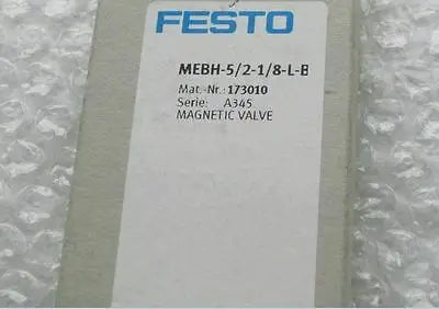 New FESTO MEBH-5/2-1/8-L-B 173010