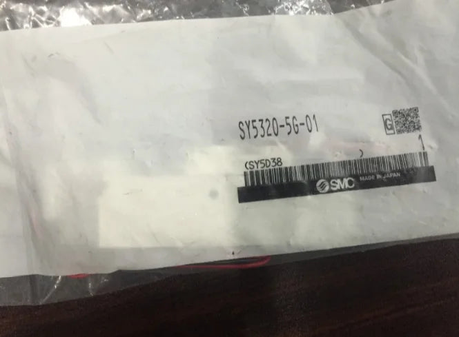 SY5320-5G-01 SY53205G01 1PC New SMC free shipping