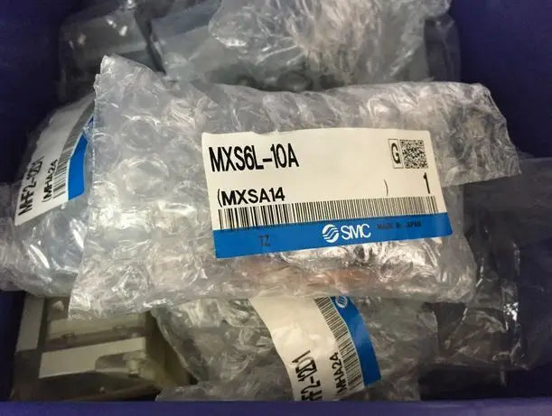 MXS6L-10A MXS6L 10A New SMC slider cylinder free shipping