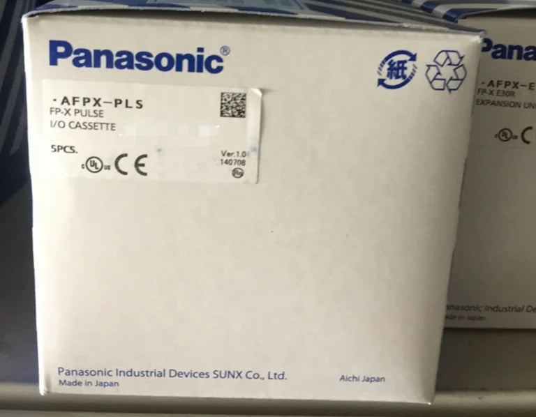 AFPX-PLS( AFPXPLS ) 1pcs NEW Panasonic PLC Pulse Accessory free shipping