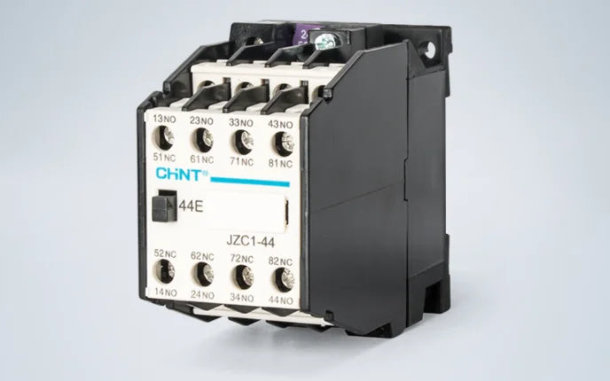 New  CHNT AC contactor  JZC1-44  free shipping