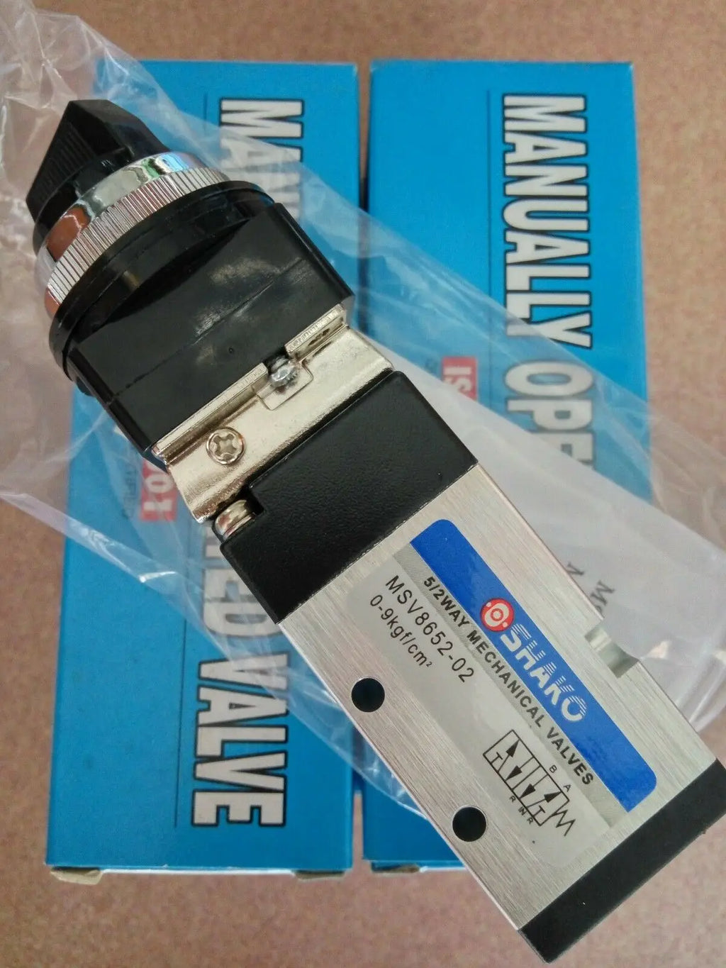 1PC   NEW    SHAKO    MSV8652-02TB   MSV8652-02   free   shipping
