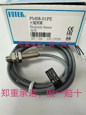 1PC NEW FOTEK pm08-01pe PM08-01PE