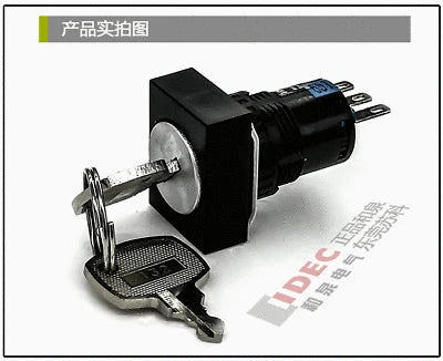 1pc new AS6H-2KT1AC IDEC