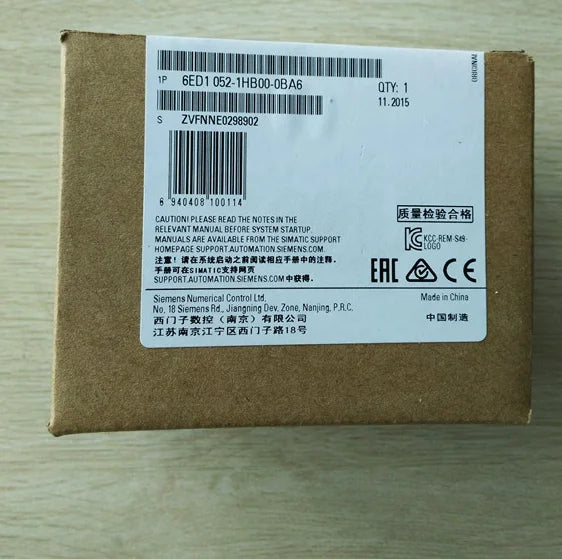 1pc  New Siemens LOGO 6ED1055-1NB10-0BA2 6ED1 055-1NB10-0BA2 free shipping