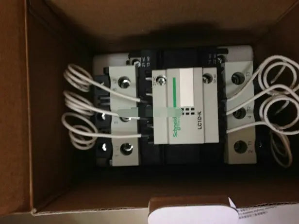 LC1-DWK12M7C LC1DWK12M7C New in box Schneider Contactor free shipping