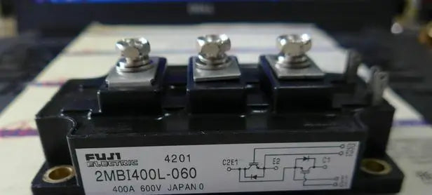 2MBI400L-060 2MBI400L060 2PCS NEW FUJI IGBT module free shipping