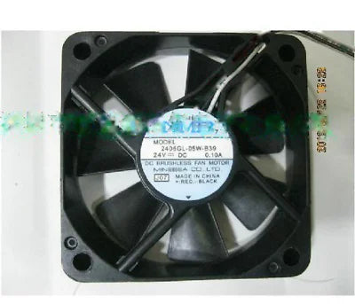 1pc fan new 2406GL-05W-B39 2406GL-05W-B49 2406GL-05W-B59 DA06015B24M