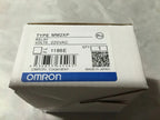 1PC NEW IN BOX Omron Relay MM2P 220VAC free shipping