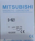 NEW IN BOX Mitsubishi S-N21 SN21 110VAC
