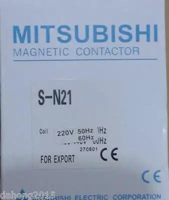 NEW IN BOX Mitsubishi S-N21 SN21 110VAC