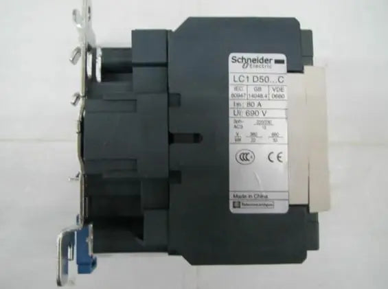 1PC New Schneider LC1D50Q7C