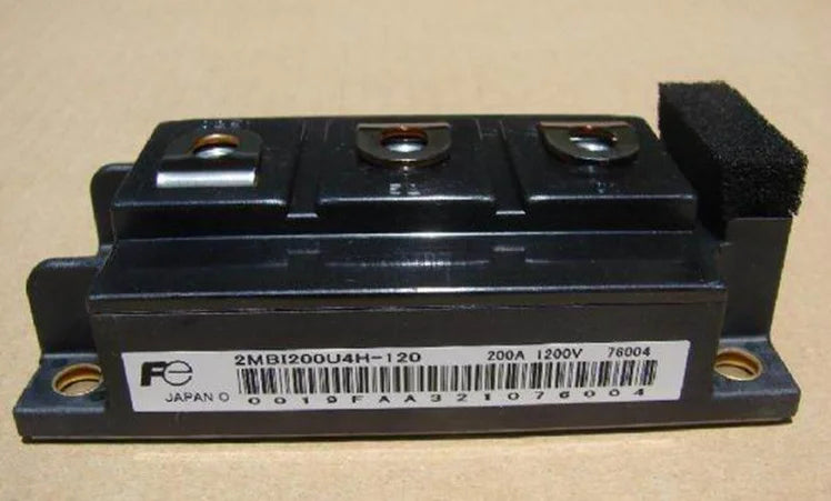 2MBI200U4H-120 2MBI200U4H120 1pcs New FUJI IGBT Module free shipping