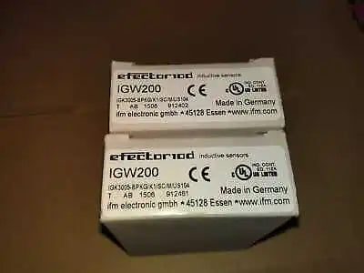 1pc new IGW200