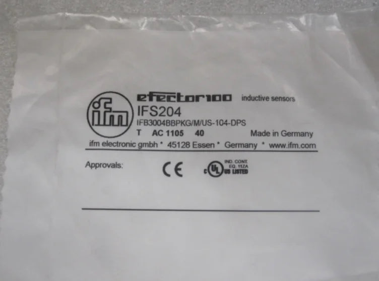 IR5064 1PC IFM proximity switch free shiping