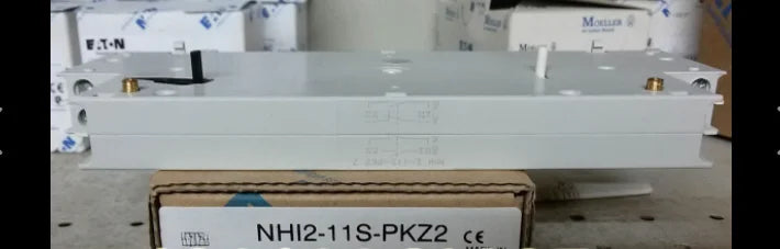 1PC NEW EATON MOELLER NHI2-11S-PKZ2 free shipping