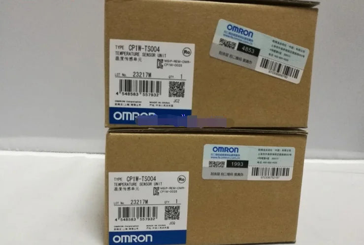 New Omron CP1W-TS004 module free shipping
