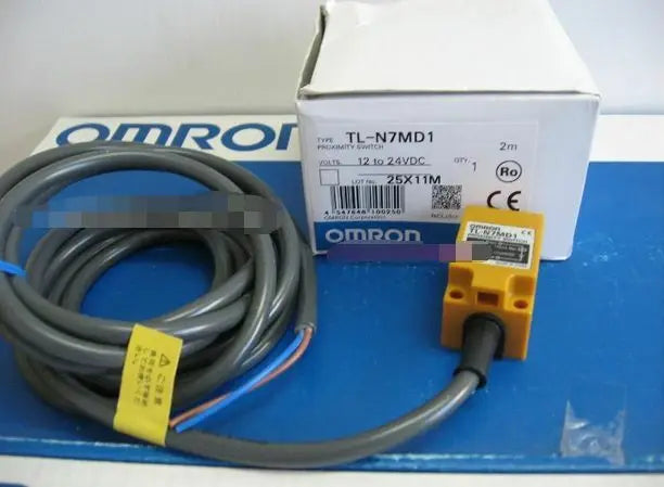 TL-N7MD1 TL N7MD1 New Omron Proximity Switch free shipping