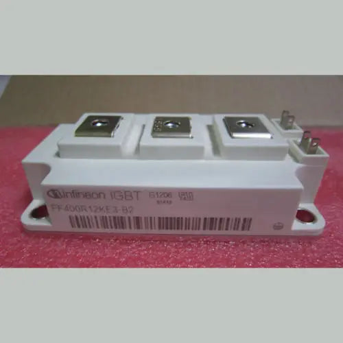 New  EUPEC / INFINEON  FF400R12KE3-B2  FF400R12KE3B2  MODULE  free shipping