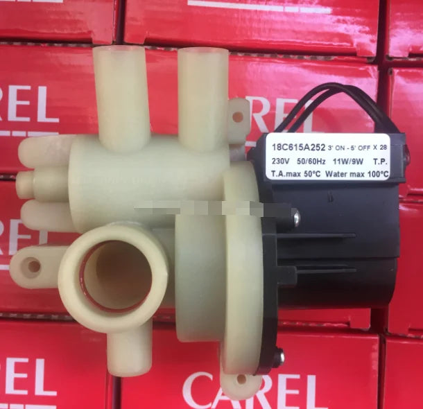 1PC   NEW   CAREL   18C615A252   230V   11W/9W     free  shipping