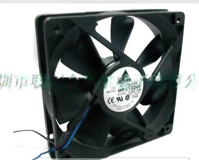 1pc fan new WFB1224H 24V 0.30A DELTA 12012025