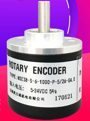 1pc new NSE38-S-6-1000-P-5/26-G4.0 G2.0