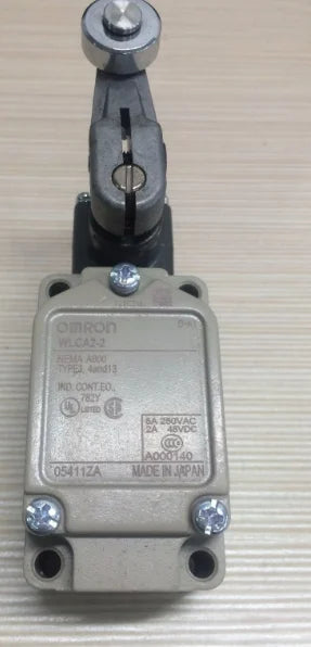 Mew  OMRON  Limit  Switch WLCA2-2  free shipping