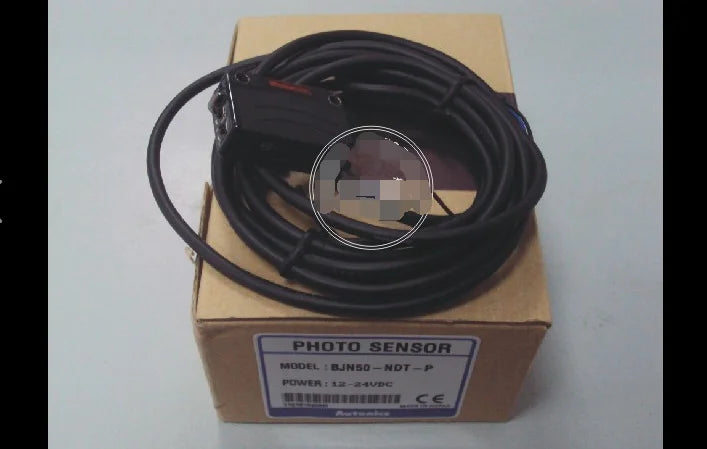 1pc     Autonics  BJN50-NDT-P  Photoelectric sensor  free shipping