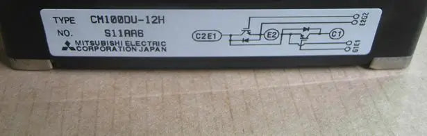 CM100DU-12H CM100DU 12H New MITSUBISHI module free shipping
