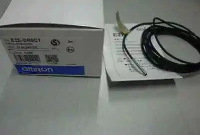 E2E-CR6C1 E2ECR6C1 1PC New OMRON Proximity Sensor free shipping