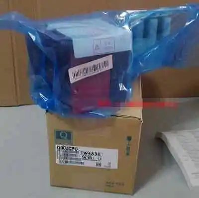 Q00JCPU 1PC New In Box Mitsubishi PLC free shipping